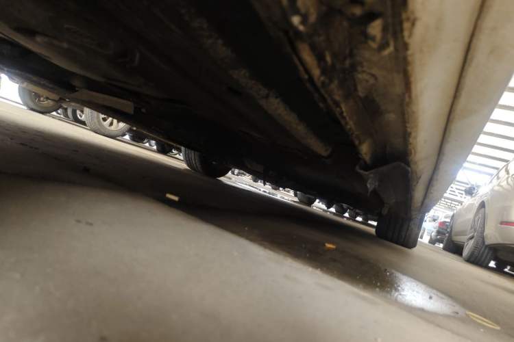 Used Audi A4L 2013 30 TFSI Automatic Comfort Model Chassis Rear Right