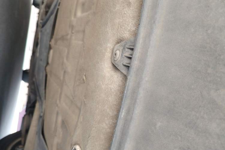 Used Audi A4L 2013 35 TFSI Automatic Standard Model Chassis Rear