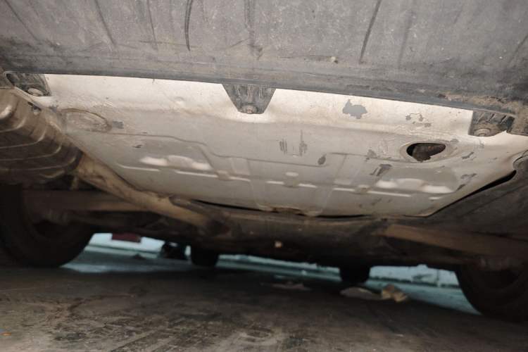 Used Audi A4L 2013 35 TFSI Automatic Technology Edition Chassis Rear