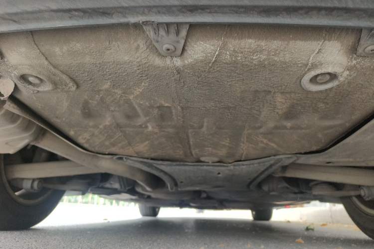 Used Audi A4L 2013 35 TFSI Automatic Comfort Model Chassis Rear