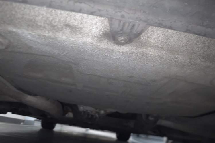 Used Audi A4L 2013 40 TFSI quattro Individual Sport Edition Chassis Rear