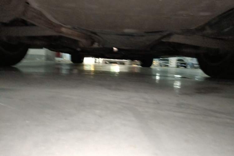 Used Audi A4L 2013 35 TFSI Automatic Standard Model Chassis Rear
