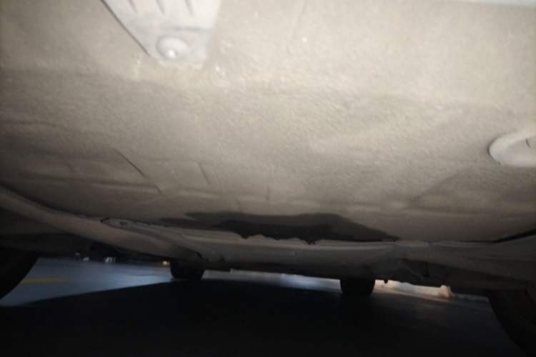 Used Audi A4L 2013 35 TFSI Automatic Standard Model Chassis Rear
