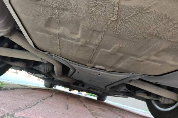 Used Audi A4L 2013 30 TFSI Automatic Comfort Model Chassis Rear