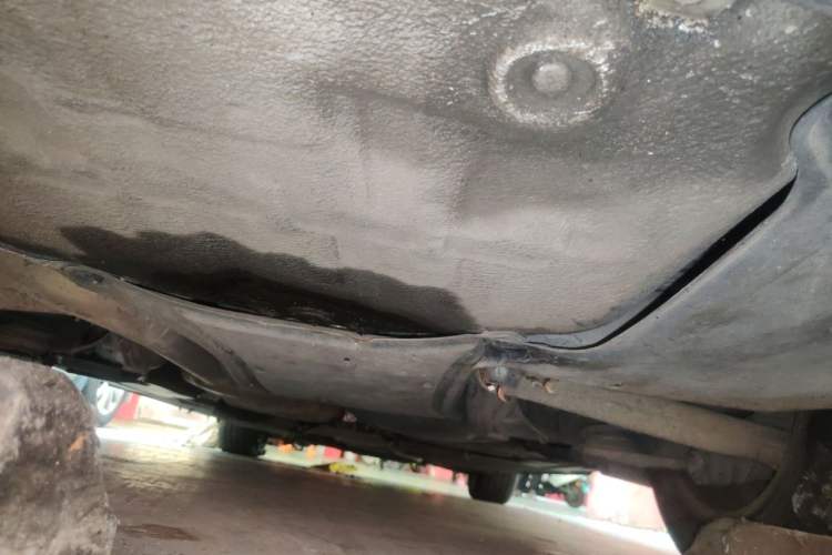 Used Audi A4L 2013 35 TFSI Automatic Comfort Model Chassis Rear