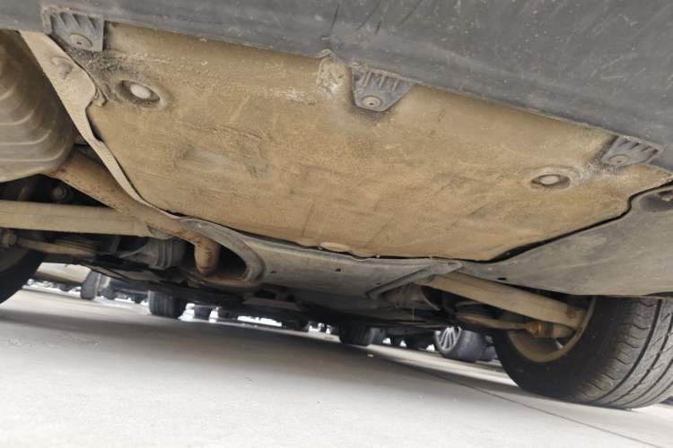 Used Audi A4L 2013 30 TFSI Automatic Comfort Model Chassis Rear