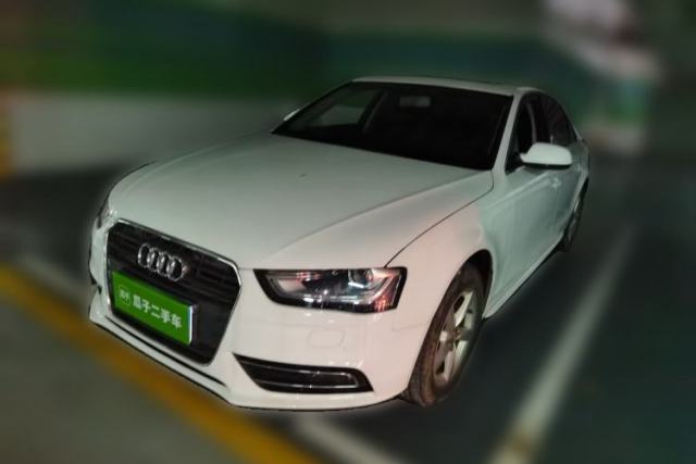 Used Audi A4L 2013 35 TFSI Automatic Comfort Model