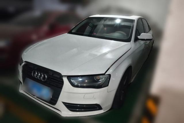 Used Audi A4L 2013 35 TFSI Automatic Standard Model