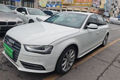 Used Audi A4L 2013 35 TFSI Automatic Standard Model