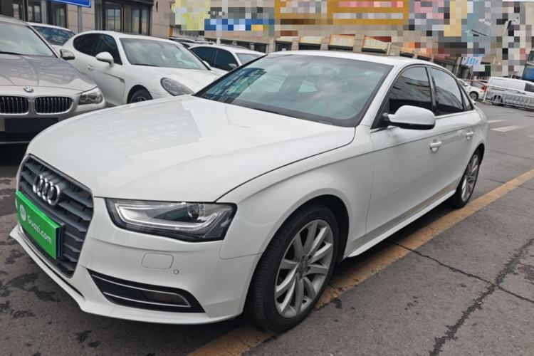 Used Audi A4L 2013 35 TFSI Automatic Standard Model Guazi used car, China used car export, Used car for sale, Used  cars, Cheapest cars for sale
