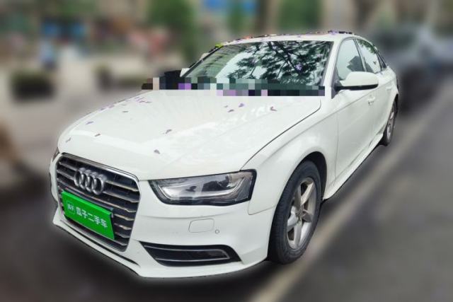 Used Audi A4L 2013 35 TFSI Automatic Standard Model