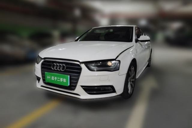 Used Audi A4L 2013 35 TFSI Automatic Standard Model