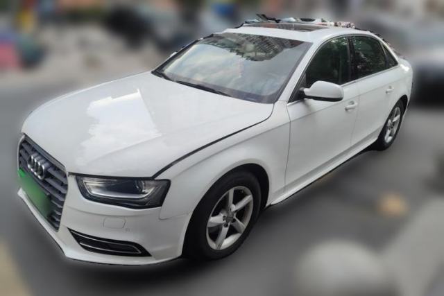 Used Audi A4L 2013 35 TFSI Automatic Comfort Model