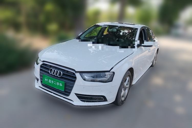 Used Audi A4L 2013 35 TFSI Automatic Standard Model Guazi used car, China used car export, Used car for sale, Used  cars, Cheapest cars for sale