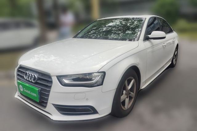 Used Audi A4L 2013 35 TFSI Automatic Standard Model