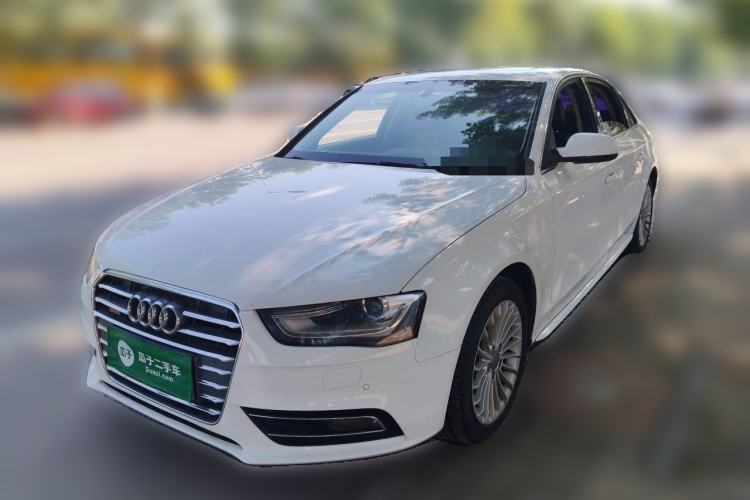 Gebrauchter Audi A4L 2013 35 TFSI Automatic Technology Edition Guazi used car, China used car export, Used car for sale, Used  cars, Cheapest cars for sale