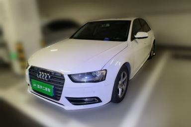 Used Audi A4L 2013 35 TFSI Automatic Comfort Model