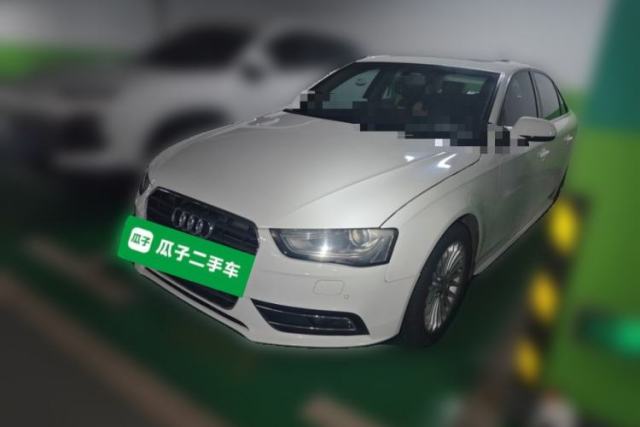Used Audi A4L 2013 35 TFSI Automatic Technology Edition