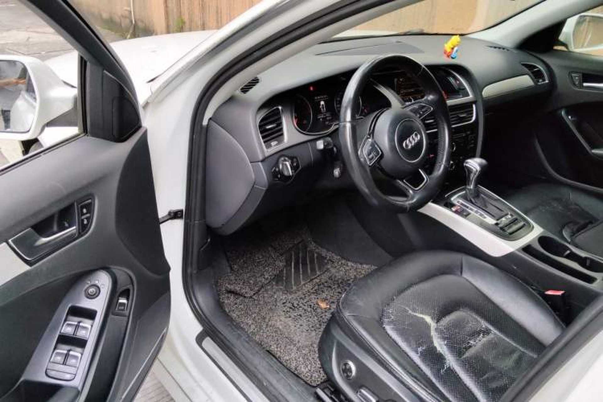 Used Audi A4L 2013 35 TFSI Automatic Standard Model Driver Seat