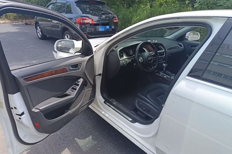 Used Audi A4L 2013 35 TFSI Automatic Technology Edition Driver Seat