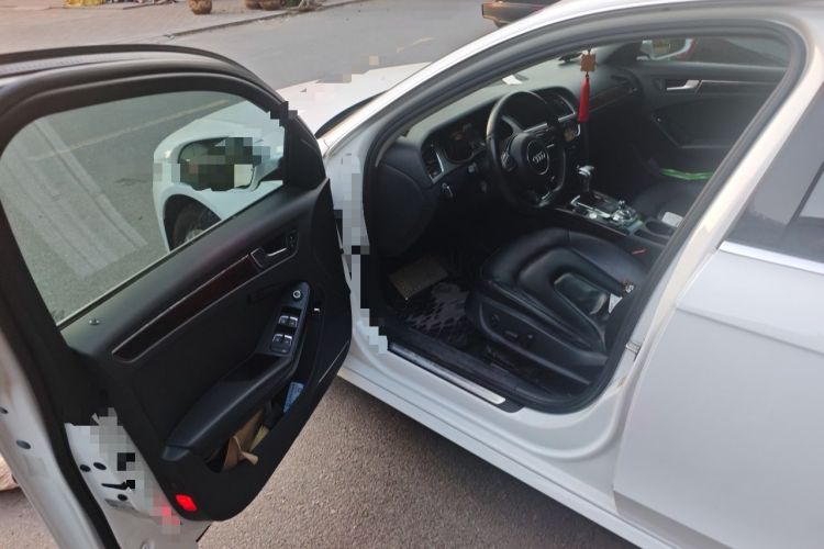Used Audi A4L 2013 35 TFSI Automatic Technology Edition Driver Seat
