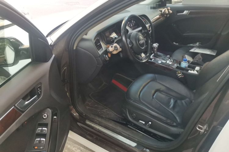 Used Audi A4L 2013 35 TFSI Automatic Technology Edition Driver Seat