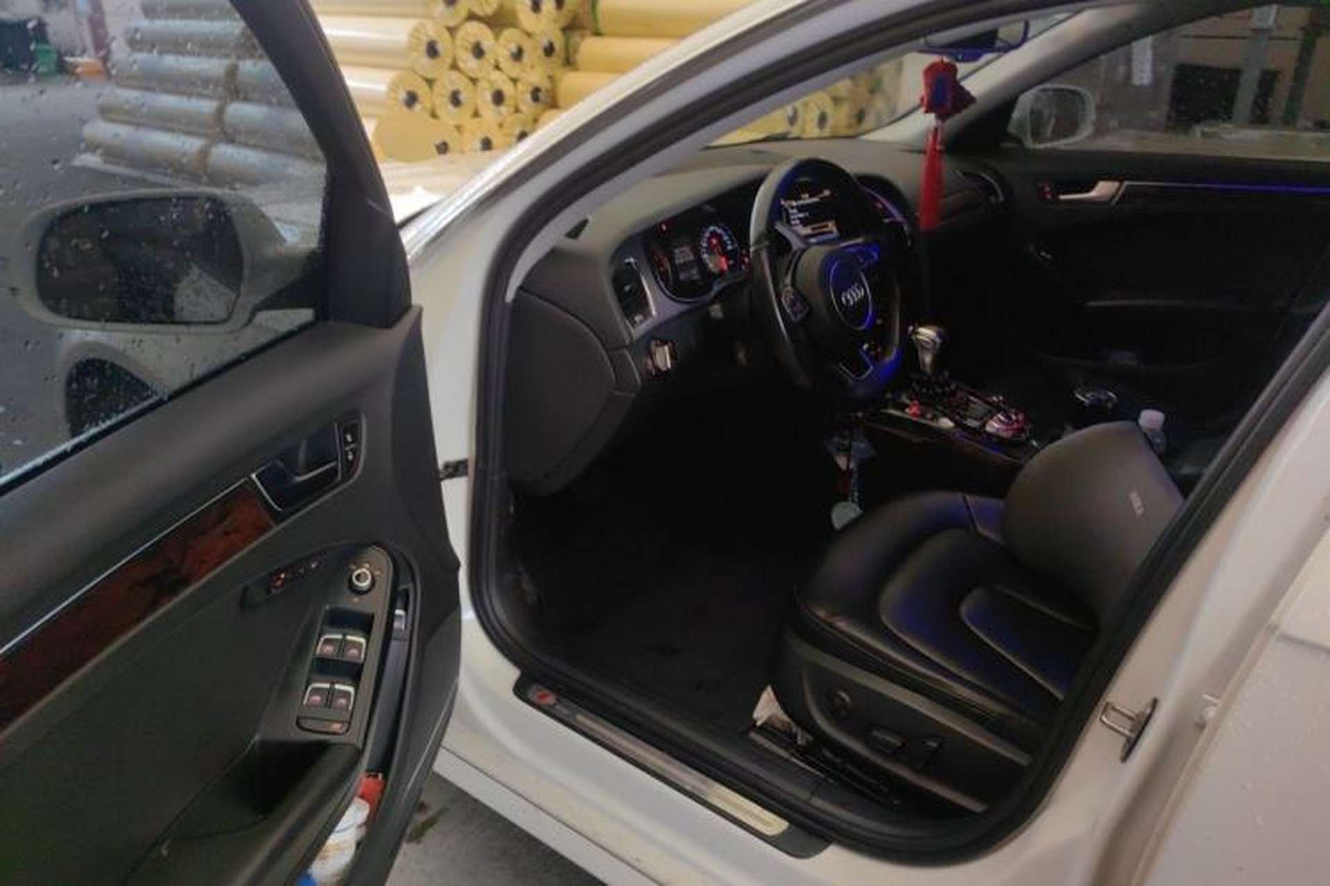 Used Audi A4L 2013 35 TFSI Automatic Technology Edition Driver Seat