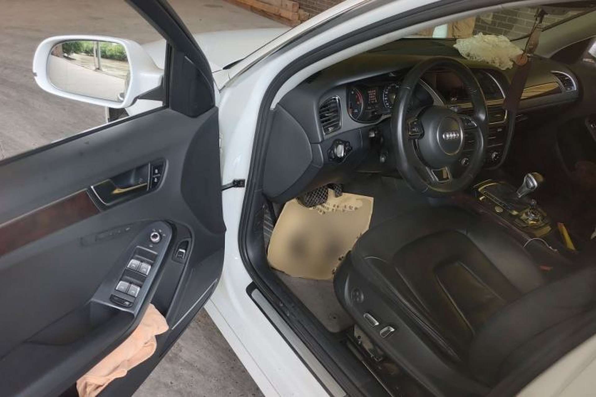 Used Audi A4L 2013 35 TFSI Automatic Technology Edition Driver Seat