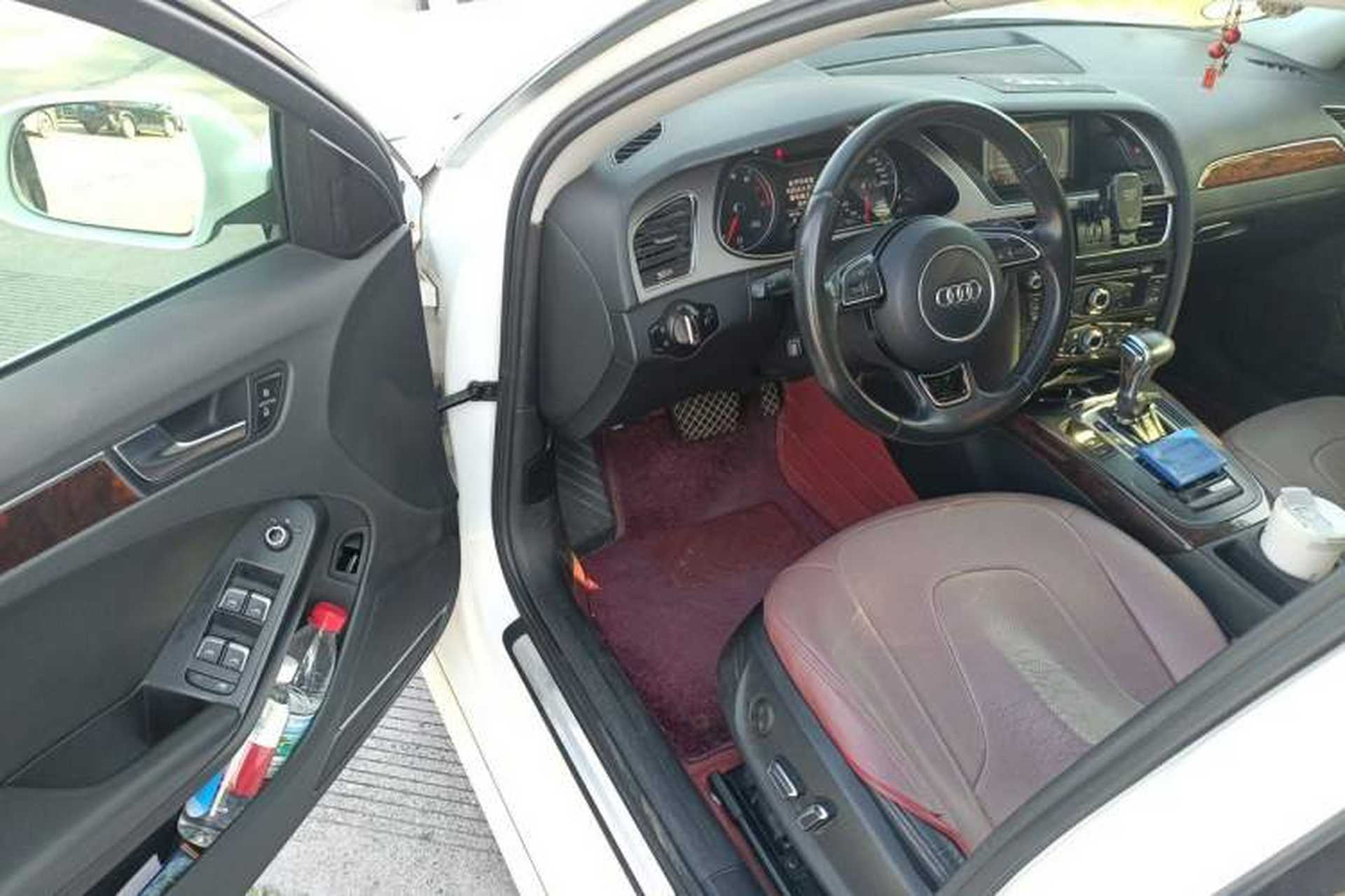 Used Audi A4L 2013 35 TFSI Automatic Standard Model Driver Seat