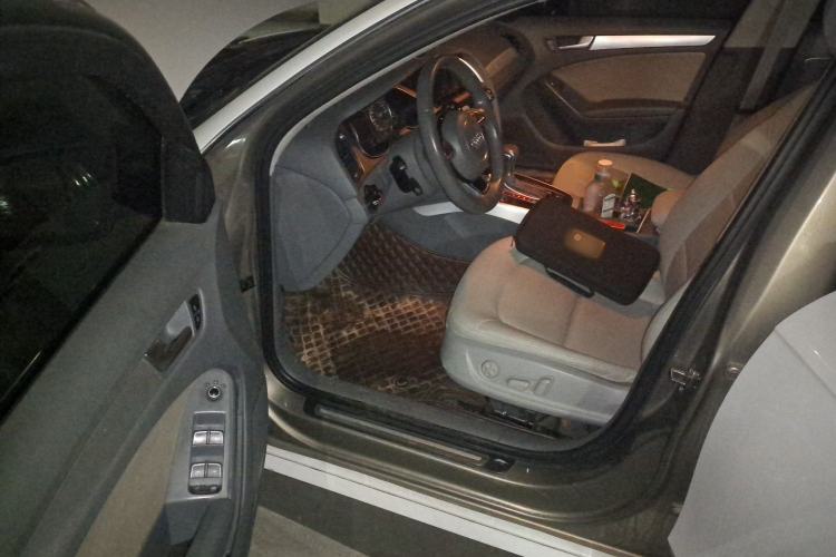 Used Audi A4L 2013 35 TFSI Automatic Standard Model Driver Seat