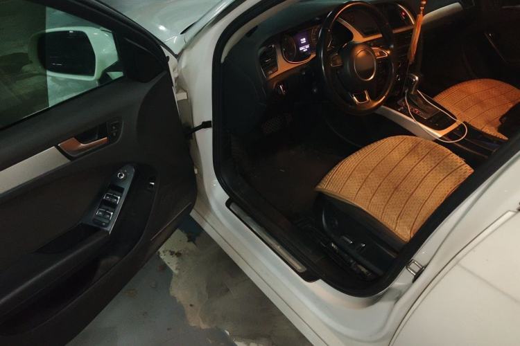 Used Audi A4L 2013 35 TFSI Automatic Standard Model Driver Seat