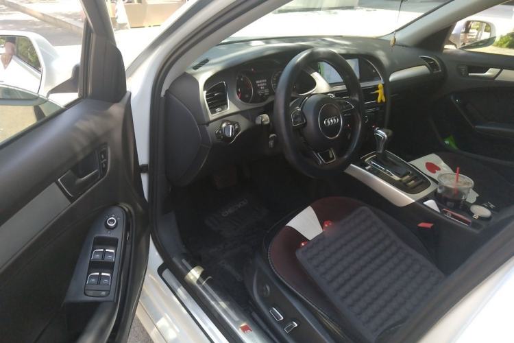 Used Audi A4L 2013 35 TFSI Automatic Standard Model Driver Seat