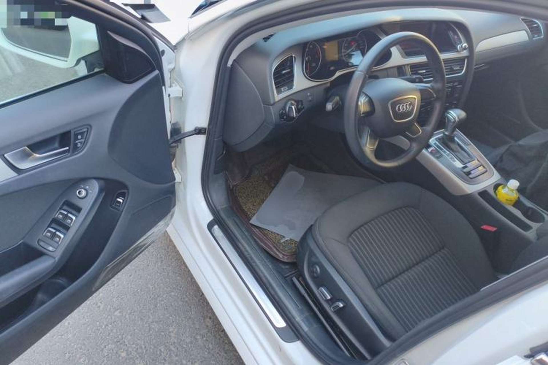 Used Audi A4L 2013 30 TFSI Automatic Comfort Model Driver Seat
