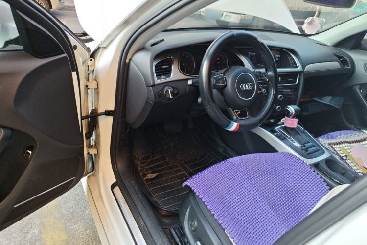 Used Audi A4L 2013 35 TFSI Automatic Standard Model Driver Seat