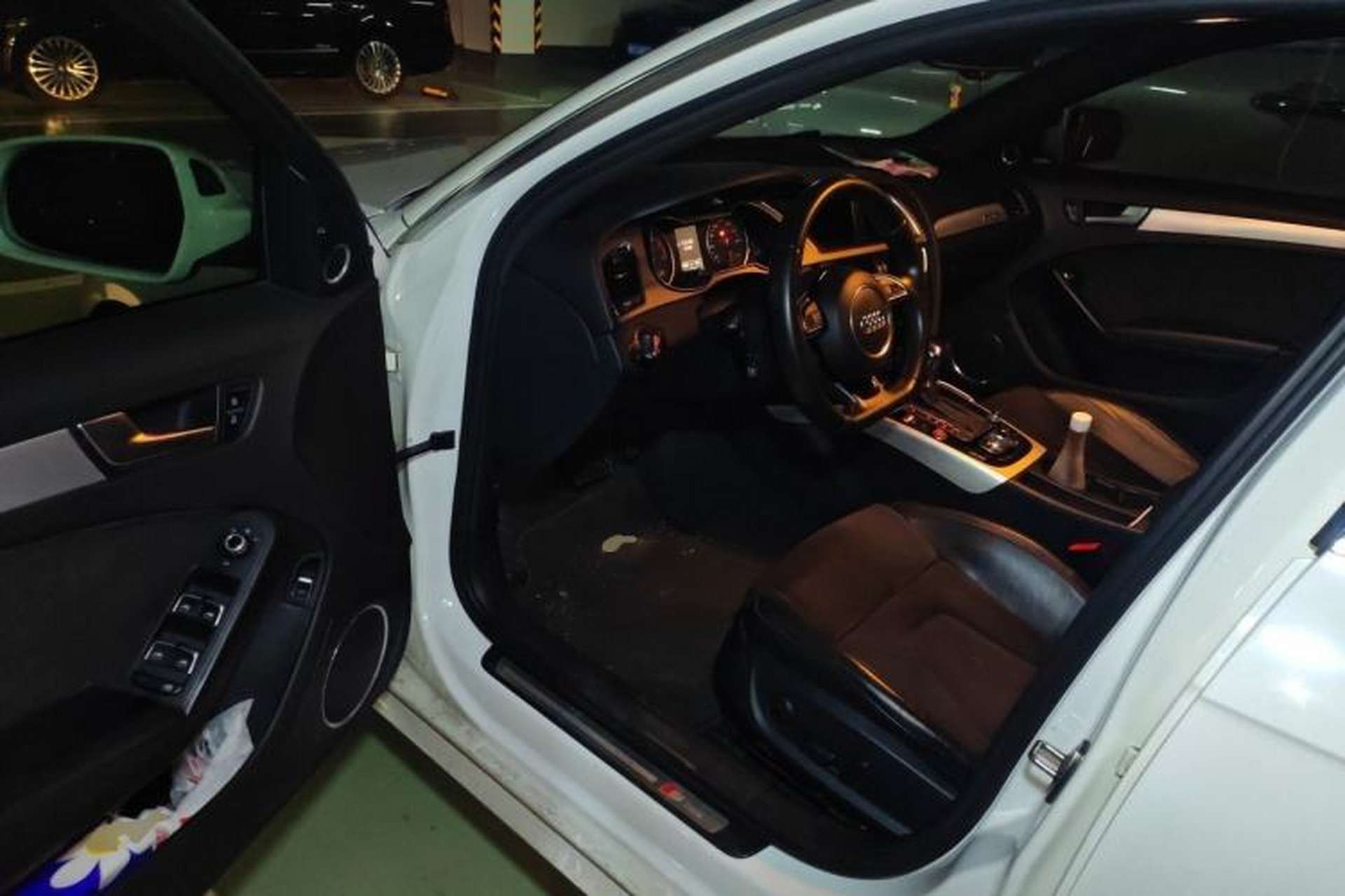 Used Audi A4L 2013 40 TFSI quattro Sport version Driver Seat