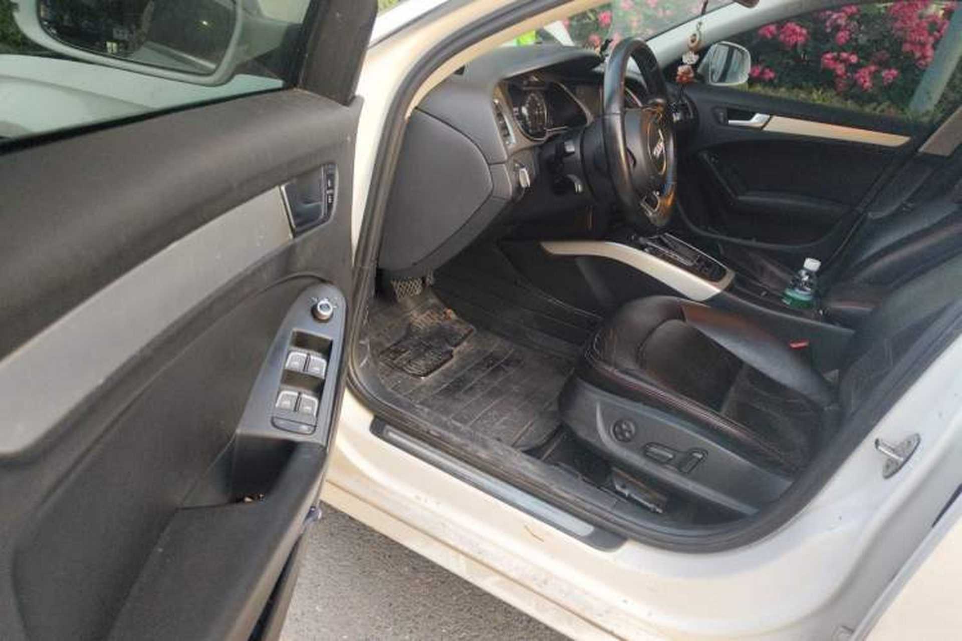 Used Audi A4L 2013 35 TFSI Automatic Standard Model Driver Seat
