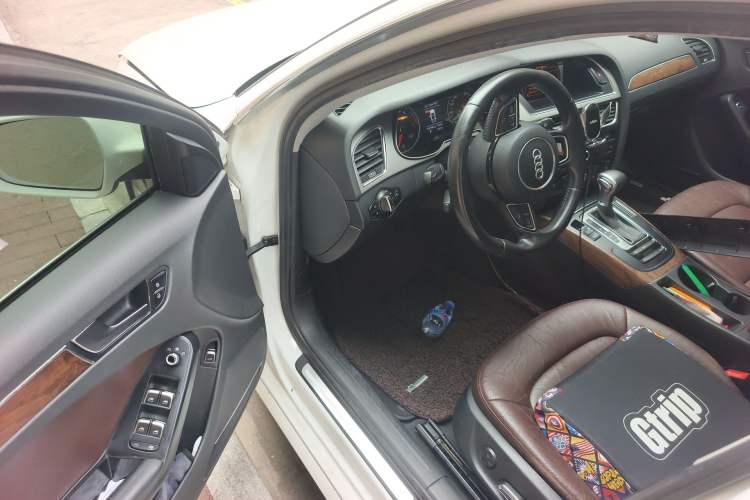 Used Audi A4L 2013 35 TFSI Automatic Standard Model Driver Seat