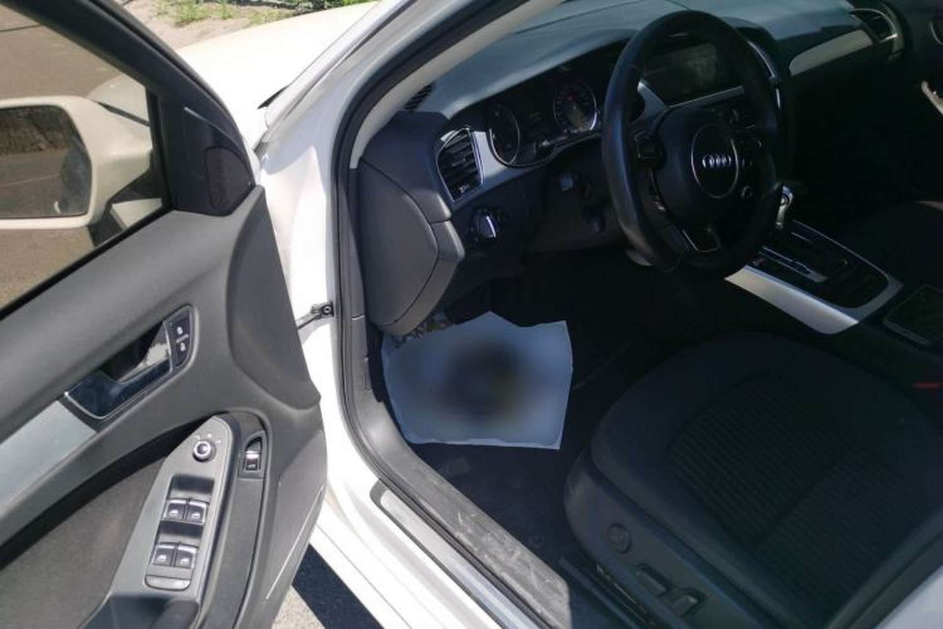Used Audi A4L 2013 35 TFSI Automatic Standard Model Driver Seat