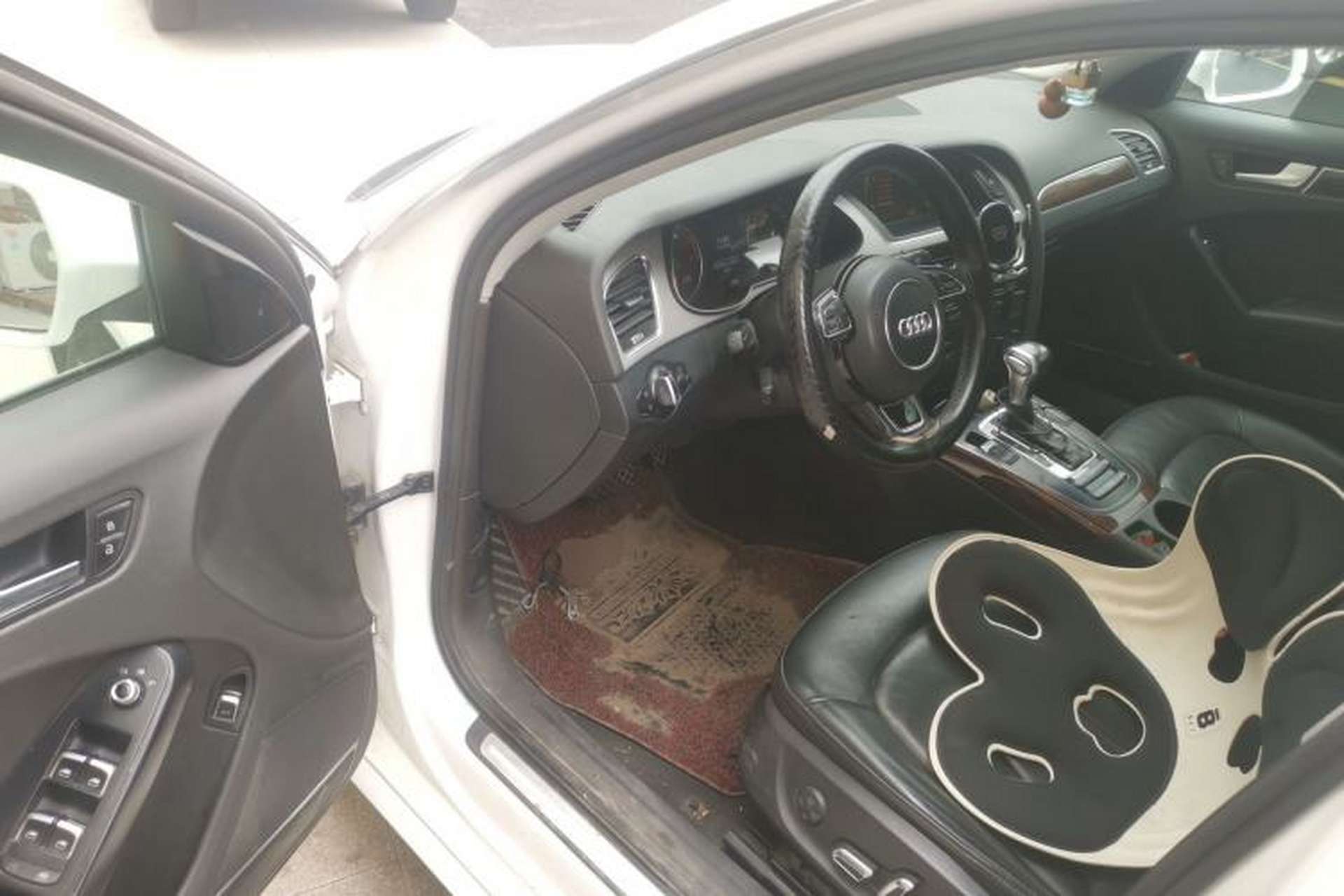 Used Audi A4L 2013 35 TFSI Automatic Comfort Model Driver Seat