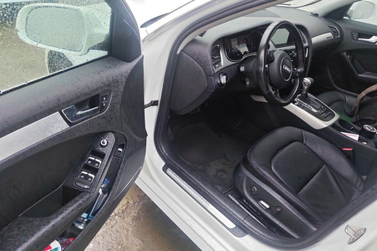 Used Audi A4L 2013 35 TFSI Automatic Standard Model Driver Seat