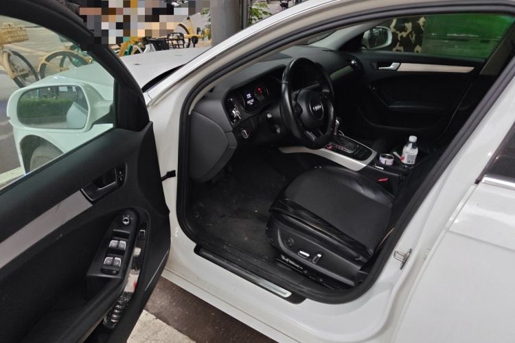 Used Audi A4L 2013 35 TFSI Automatic Standard Model Driver Seat
