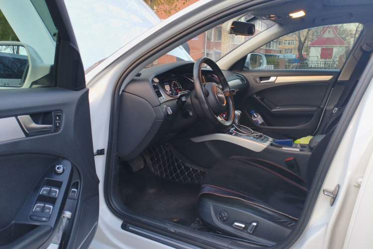 Used Audi A4L 2013 35 TFSI Automatic Standard Model Driver Seat