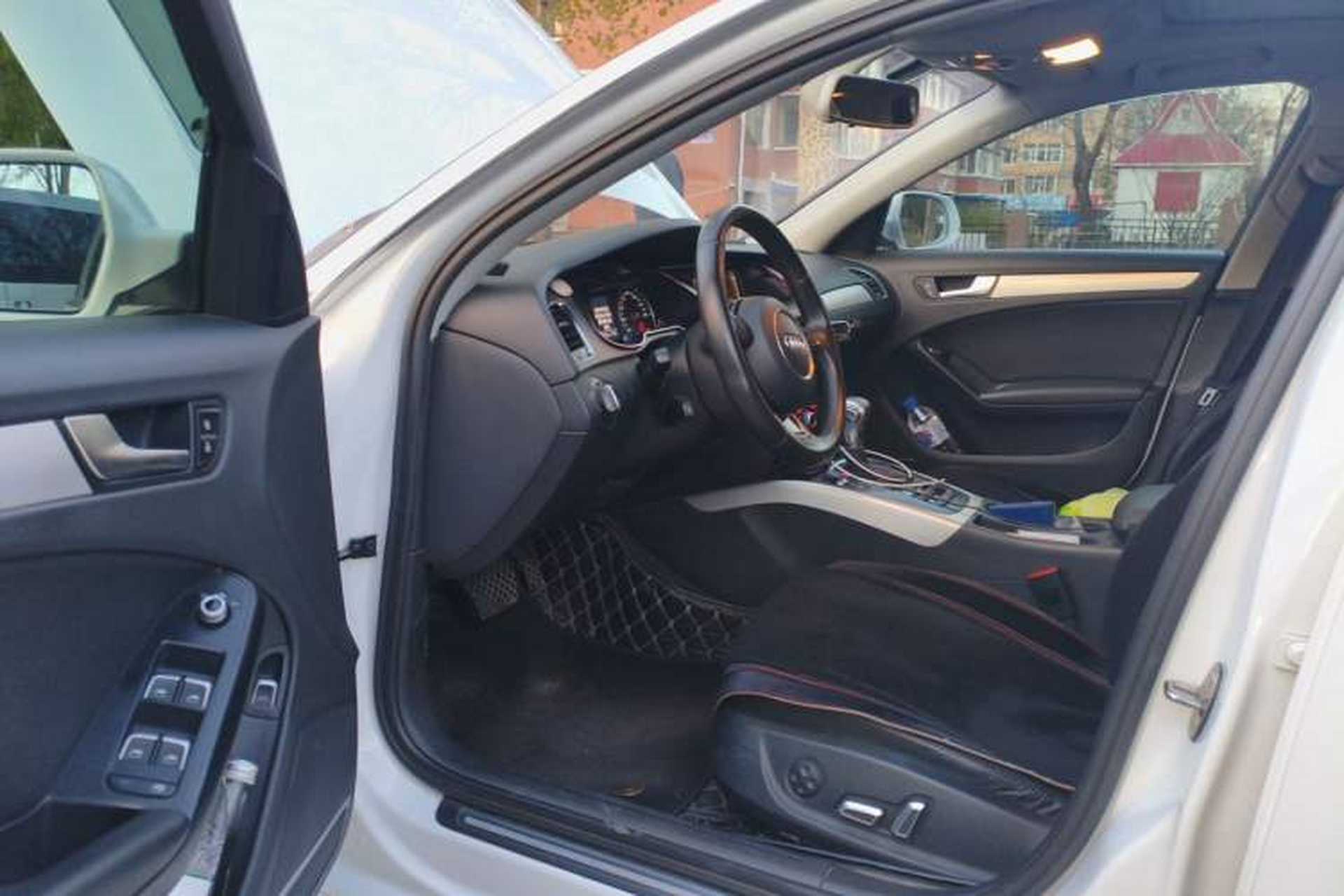 Used Audi A4L 2013 35 TFSI Automatic Standard Model Driver Seat