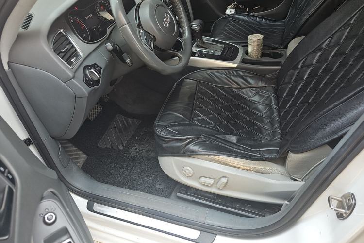 Used Audi A4L 2013 35 TFSI Automatic Standard Model Driver Seat