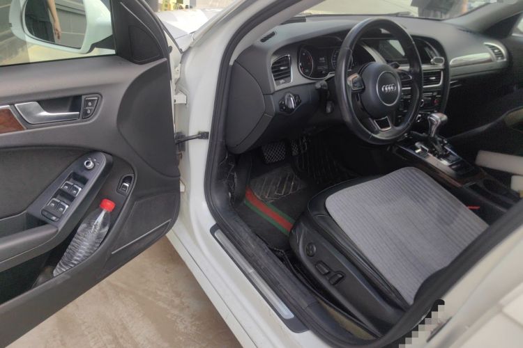Used Audi A4L 2013 35 TFSI Automatic Comfort Model Driver Seat