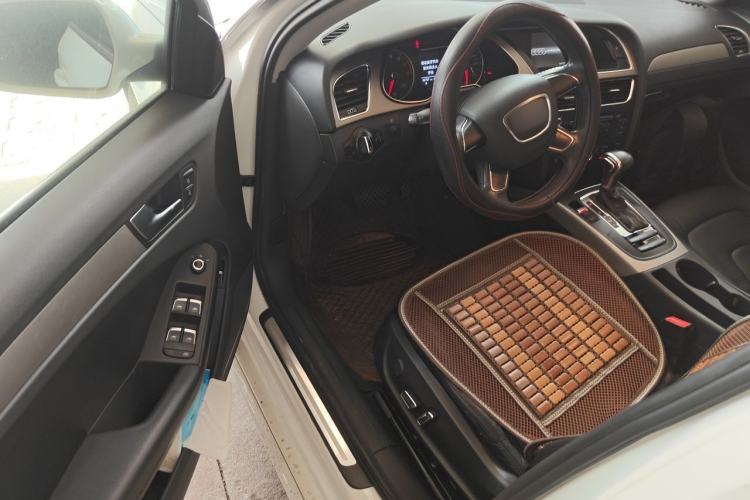 Used Audi A4L 2013 30 TFSI Automatic Comfort Model Driver Seat