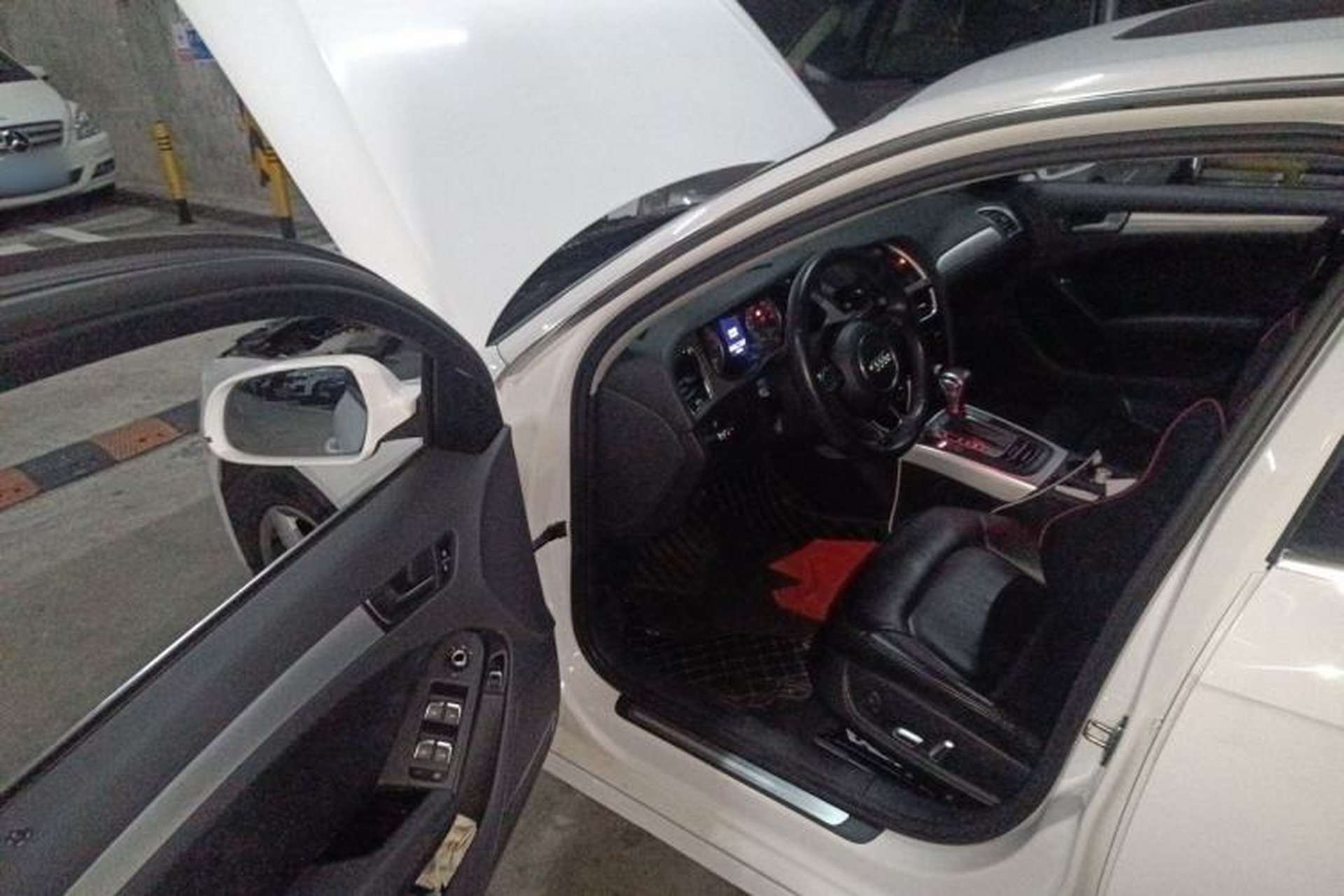 Used Audi A4L 2013 35 TFSI Automatic Standard Model Driver Seat