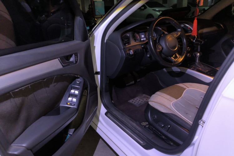 Used Audi A4L 2013 35 TFSI Automatic Standard Model Driver Seat