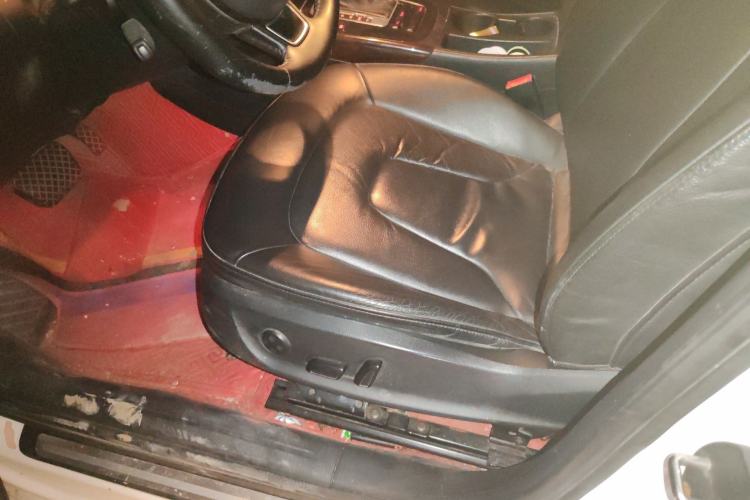 Used Audi A4L 2013 35 TFSI Automatic Standard Model Driver Seat
