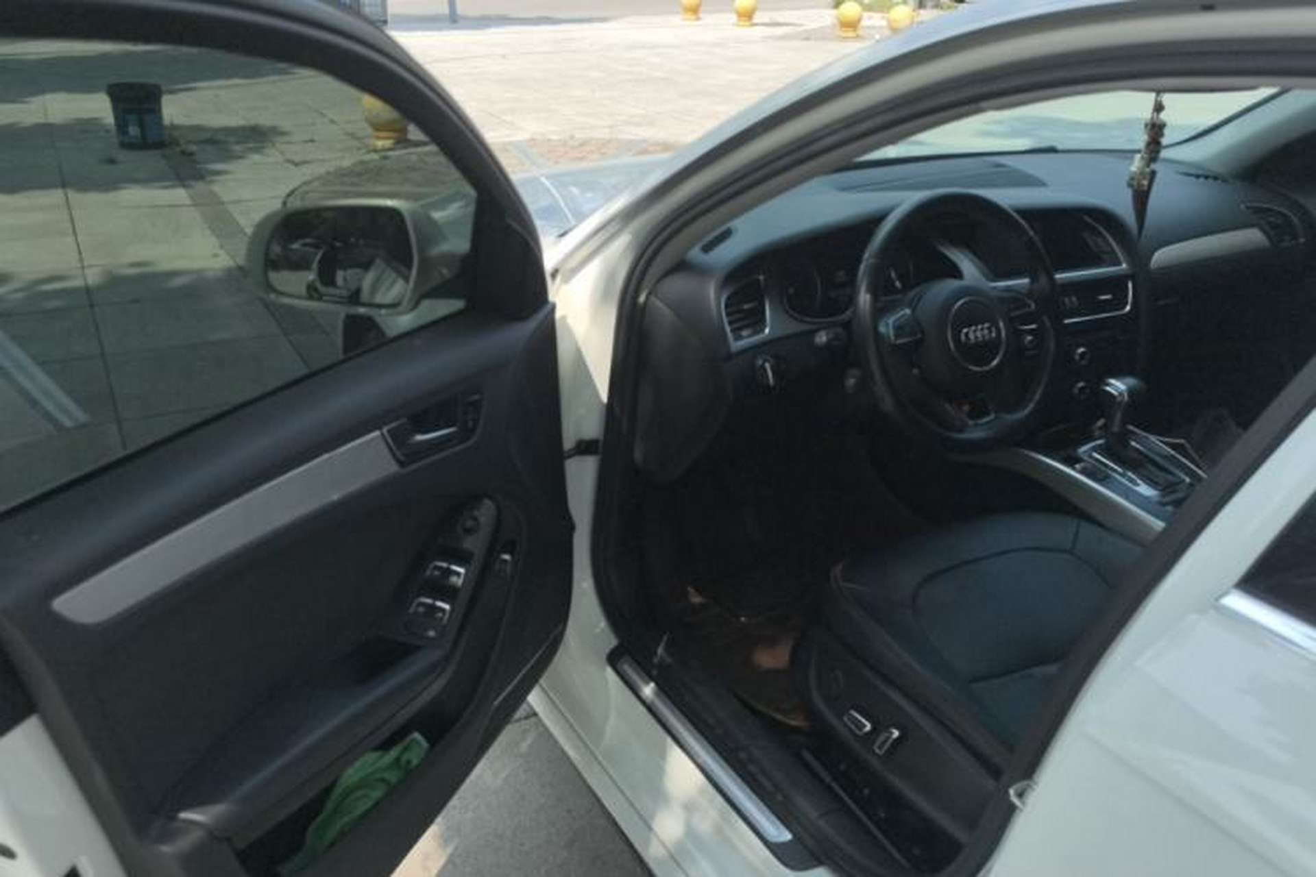 Used Audi A4L 2013 35 TFSI Automatic Standard Model Driver Seat